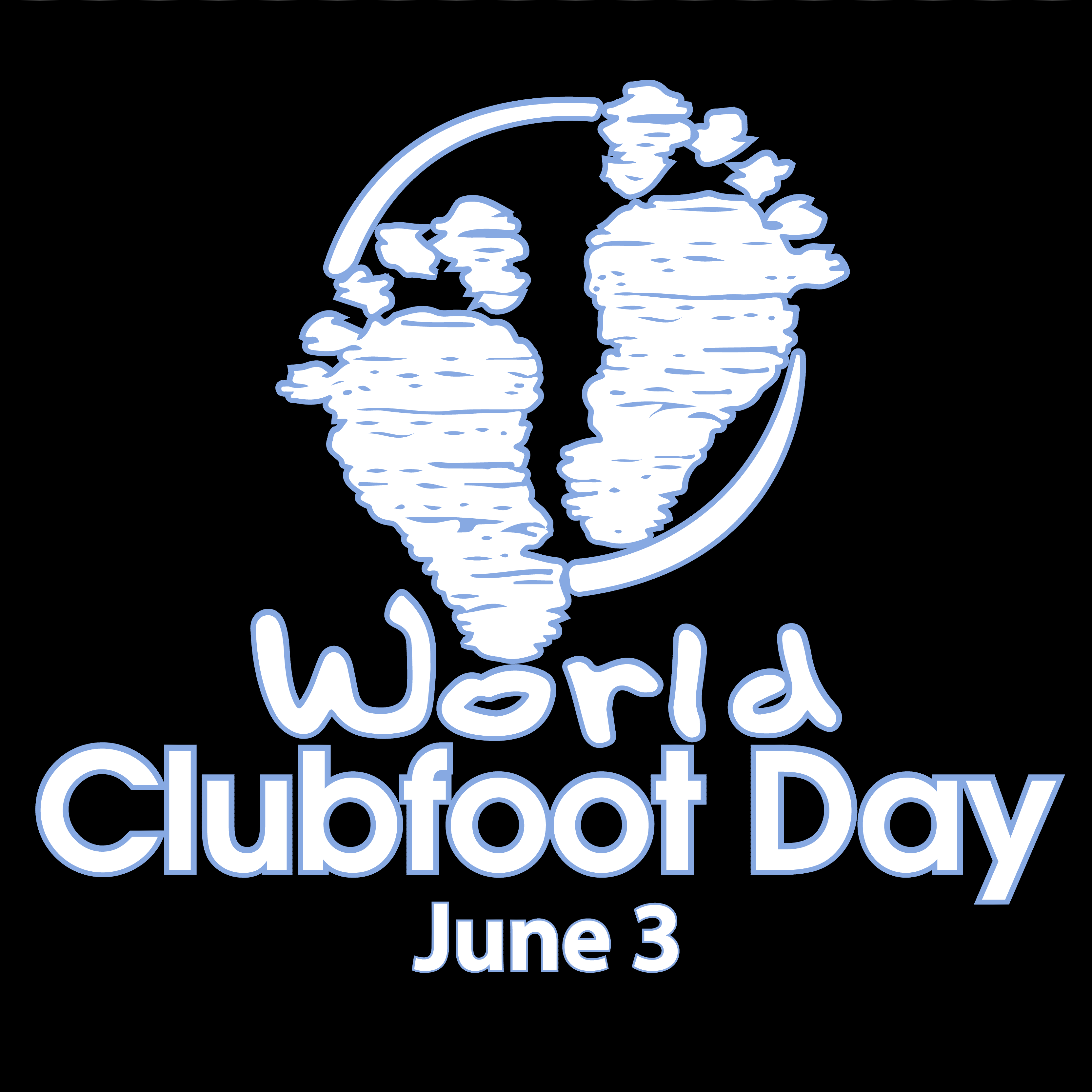 World Clubfoot Day June 3