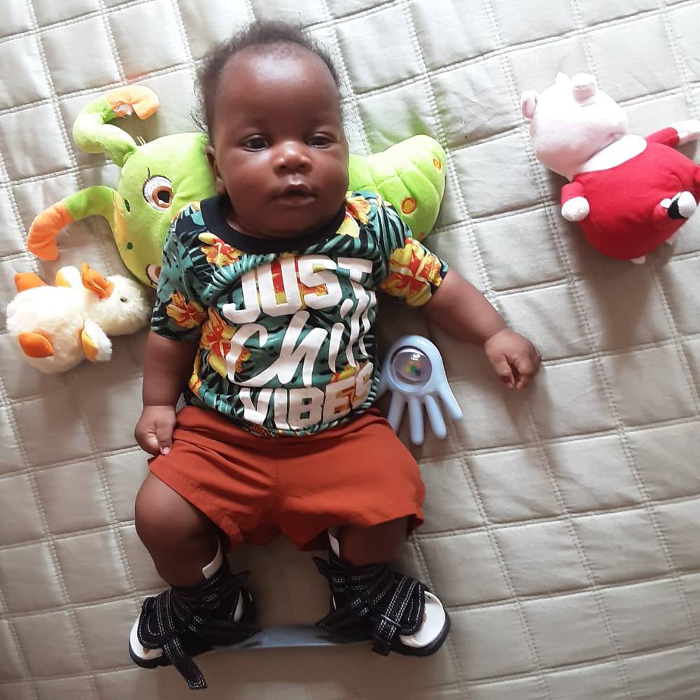 Braces for hope campaign