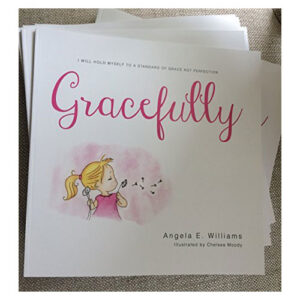 Gracefully, the book
